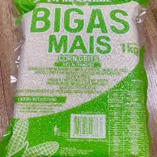 Bigas Mais White 1kg Sunshine